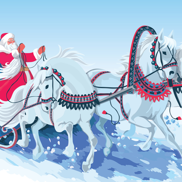 Новогодняя ёлка «Двенадцать месяцев» Новогодняя ёлка «Двенадцать месяцев» со скидкой 30%