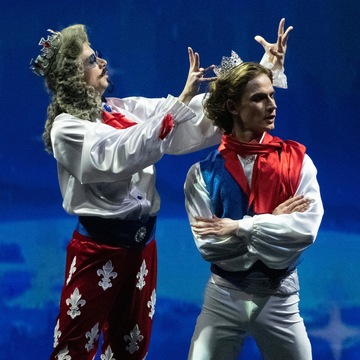 Балет «Маленький принц» в Эрмитажном театре со скидкой 20%