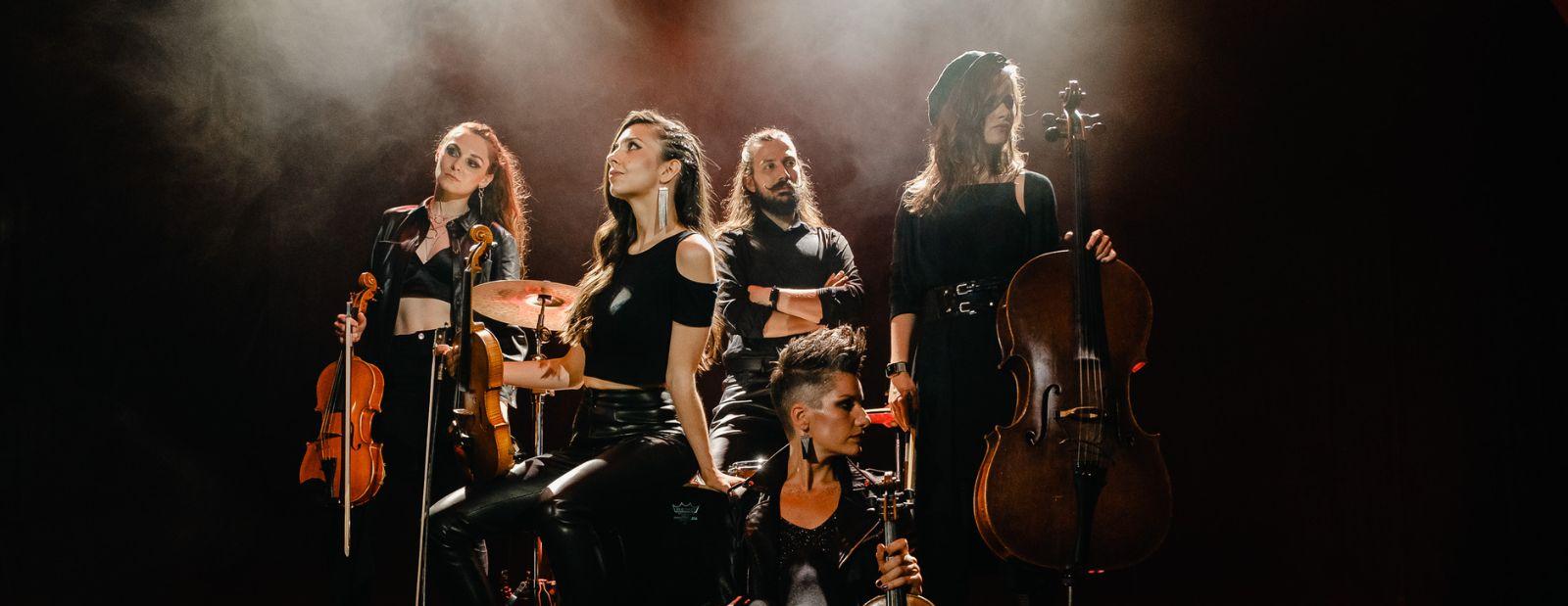 Концерт Atomic Cellos «Мировые рок-хиты на виолончелях» со скидкой 30%