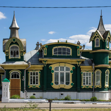 Экскурсия «Старинный Гороховец ждёт гостей» Экскурсия «Старинный Гороховец ждёт гостей»