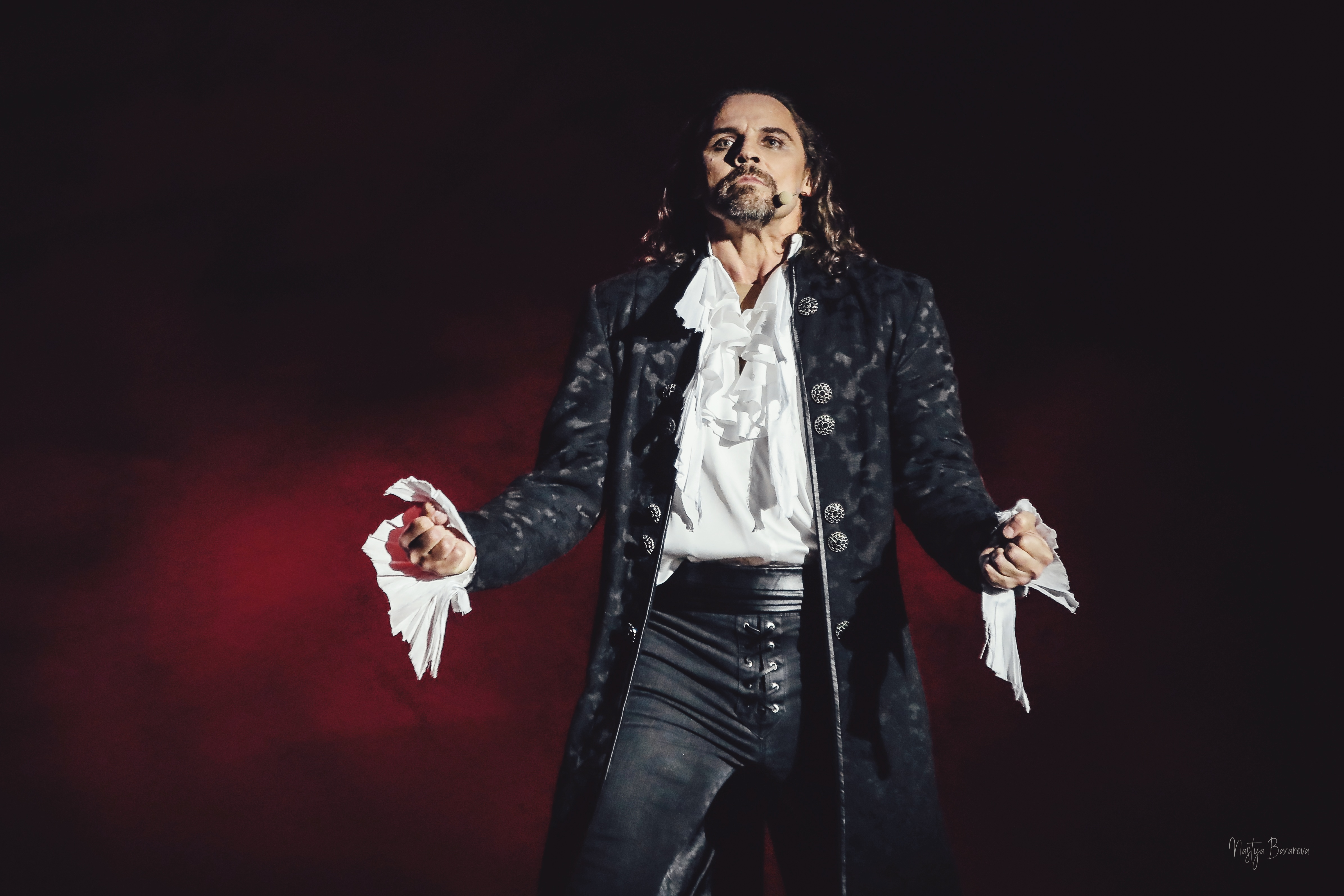 Рок-мюзикл «Дракула» со скидкой 20%