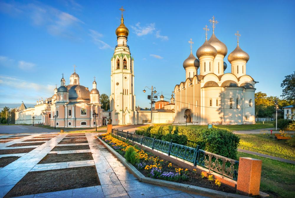День города в Вологде в 2025 году: программа праздника
