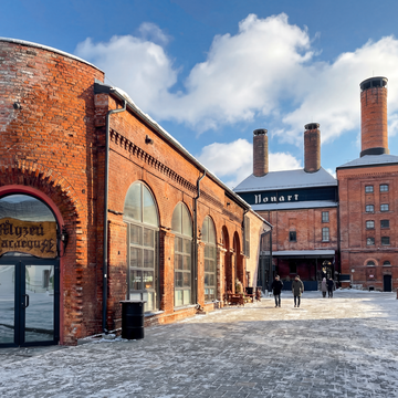 Вечерняя экскурсия на пивоварню «Понарт» с дегустацией и ужином со скидкой 25%