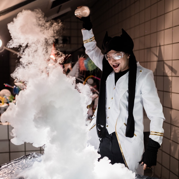 Спектакль-путешествие «Загадочное исчезновение К.» Спектакль-путешествие «Загадочное исчезновение К.» со скидкой 30%