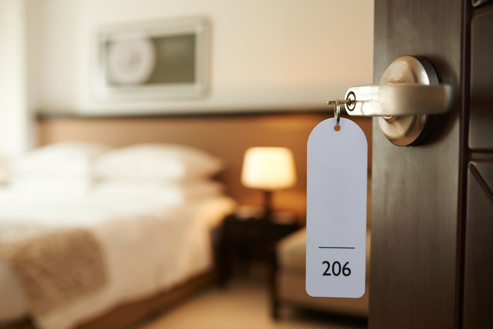 Отель Guest Rooms