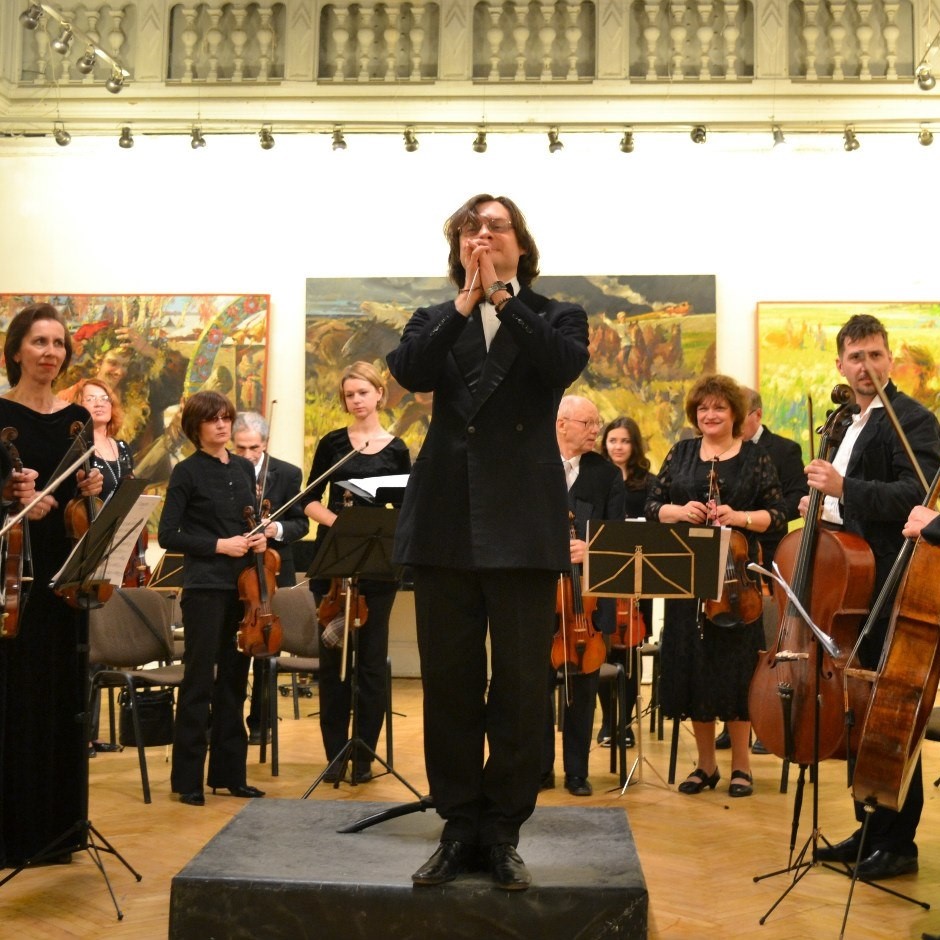 Концерт «Осеннее настроение: Бетховен, Гайдн, Моцарт» со скидкой 50%