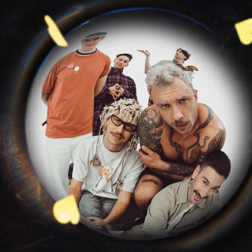 Концерт группы «Гудтаймс» в клубе «Космонавт»