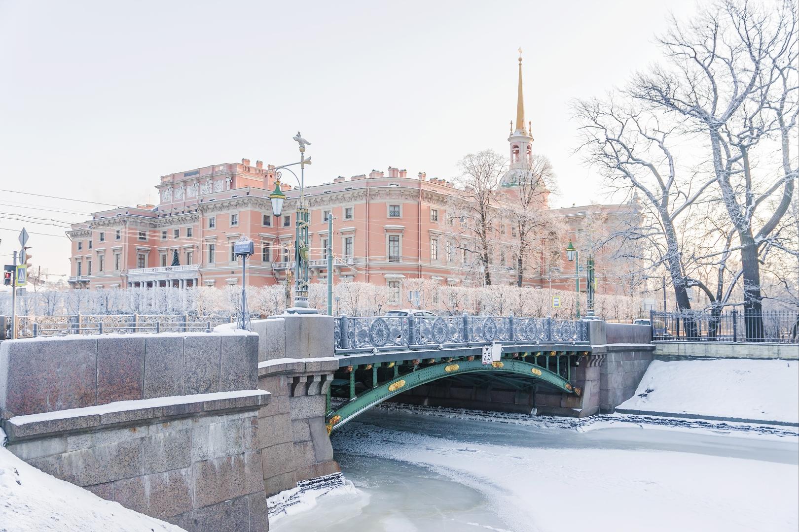Русский музей бесплатно: свободный вход в Михайловский замок