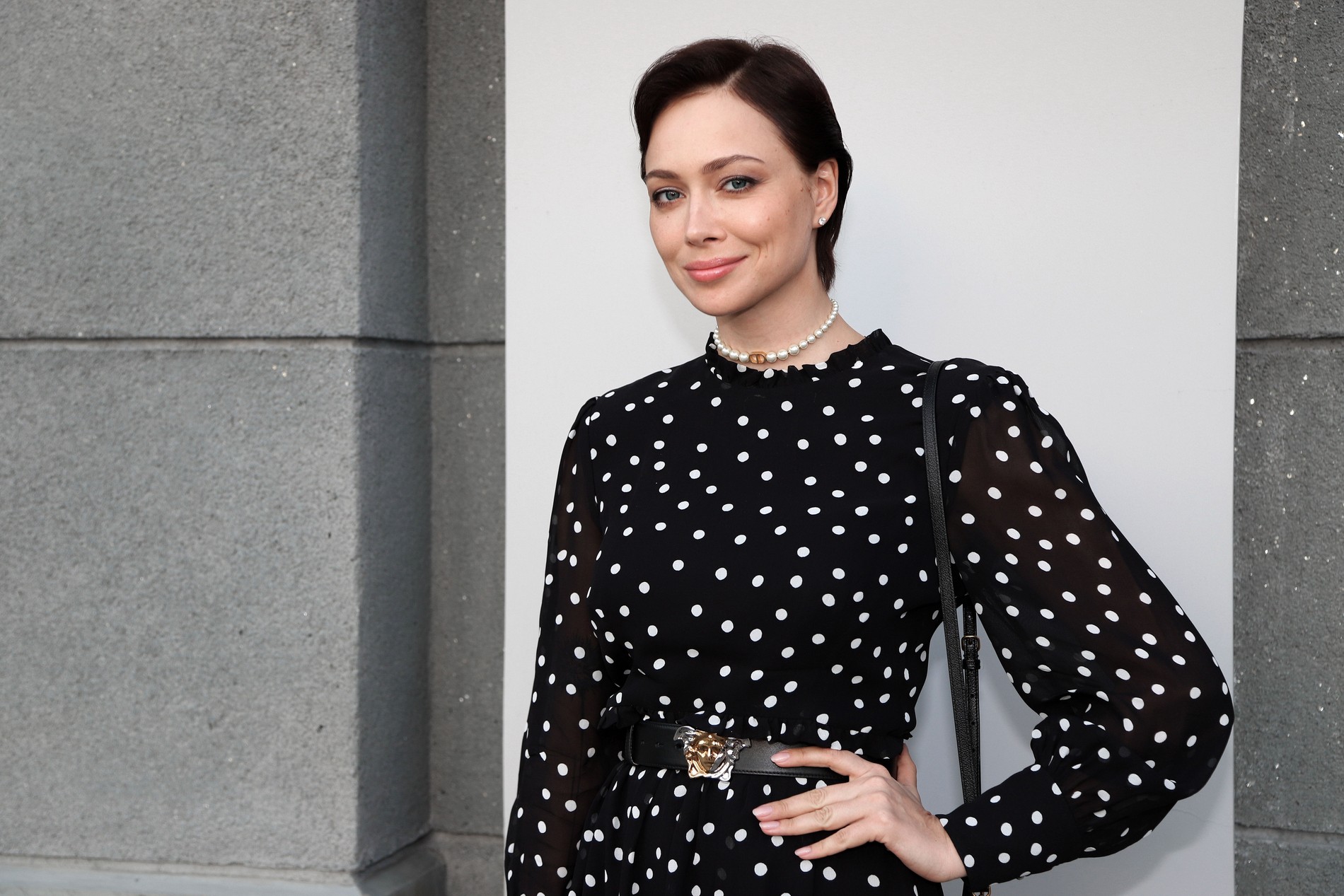 Настасья Самбурская Аниславовна