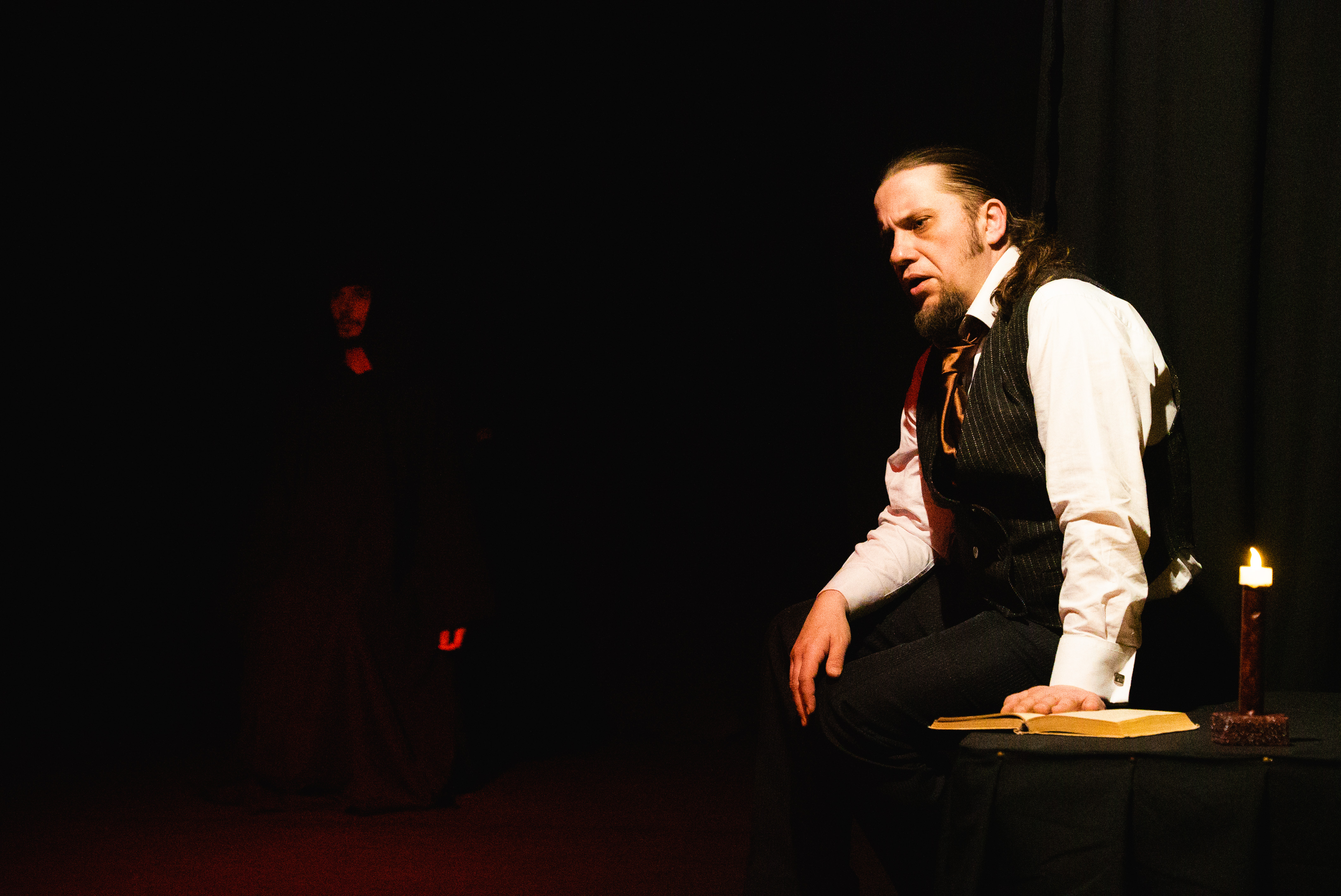 Спектакль «Чёрный монах» со скидкой 40%