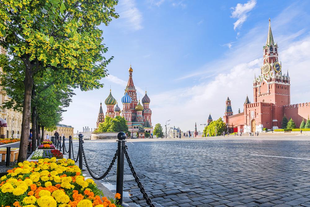 В Москве стартовал книжный фестиваль «Красная площадь»