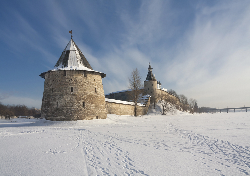 Аудиоэкскурсия «Псковский кремль. Прогулка в сердце древнерусского города»