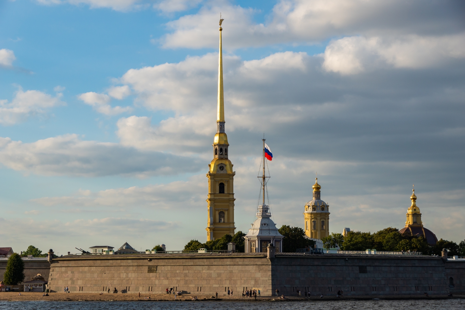Бесплатная выставка в Петропавловской крепости «Ленинград в 1944 году. Возрождение»