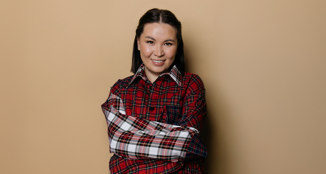 Стендап-концерт Сауле Юсуповой со скидкой 35%