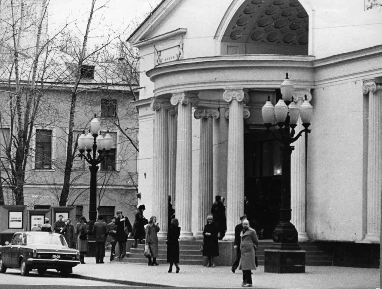 Музей театра «Современник» открылся в Москве