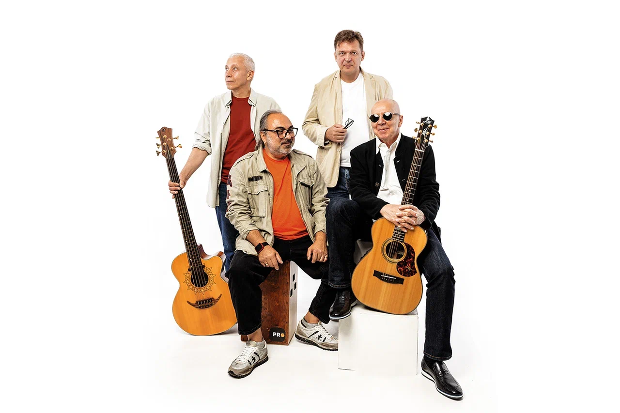 Концерт группы «Воскресение» Концерт группы «Воскресение»