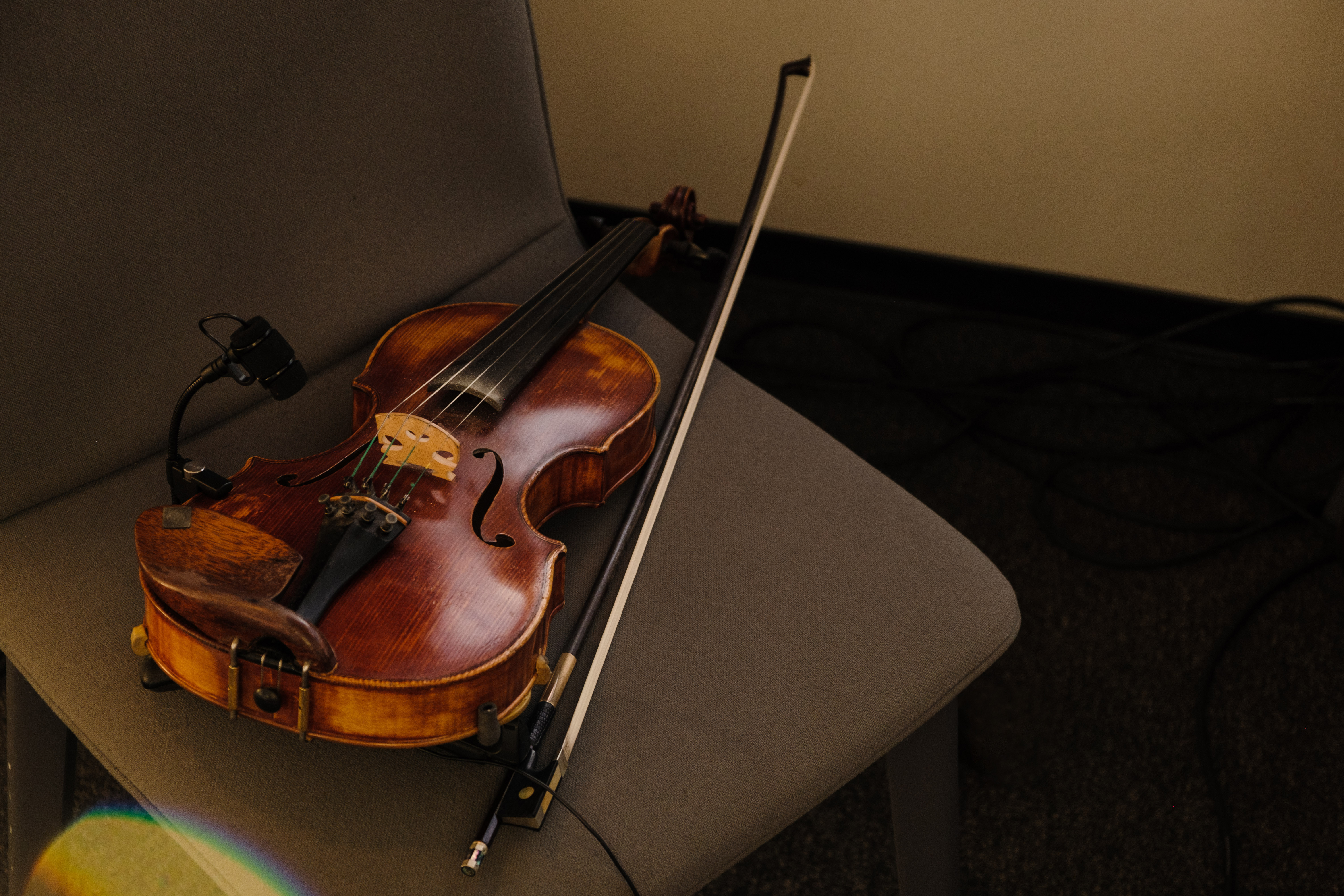 Рейс «Музыка на воде, проект частной филармонии "Триумф"»