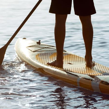 SUP-прогулка по реке Зилим