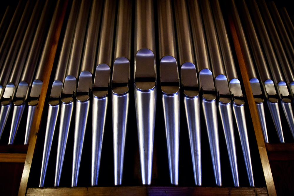 Органный концерт «Шедевры для органа и сопрано» со скидкой 25%