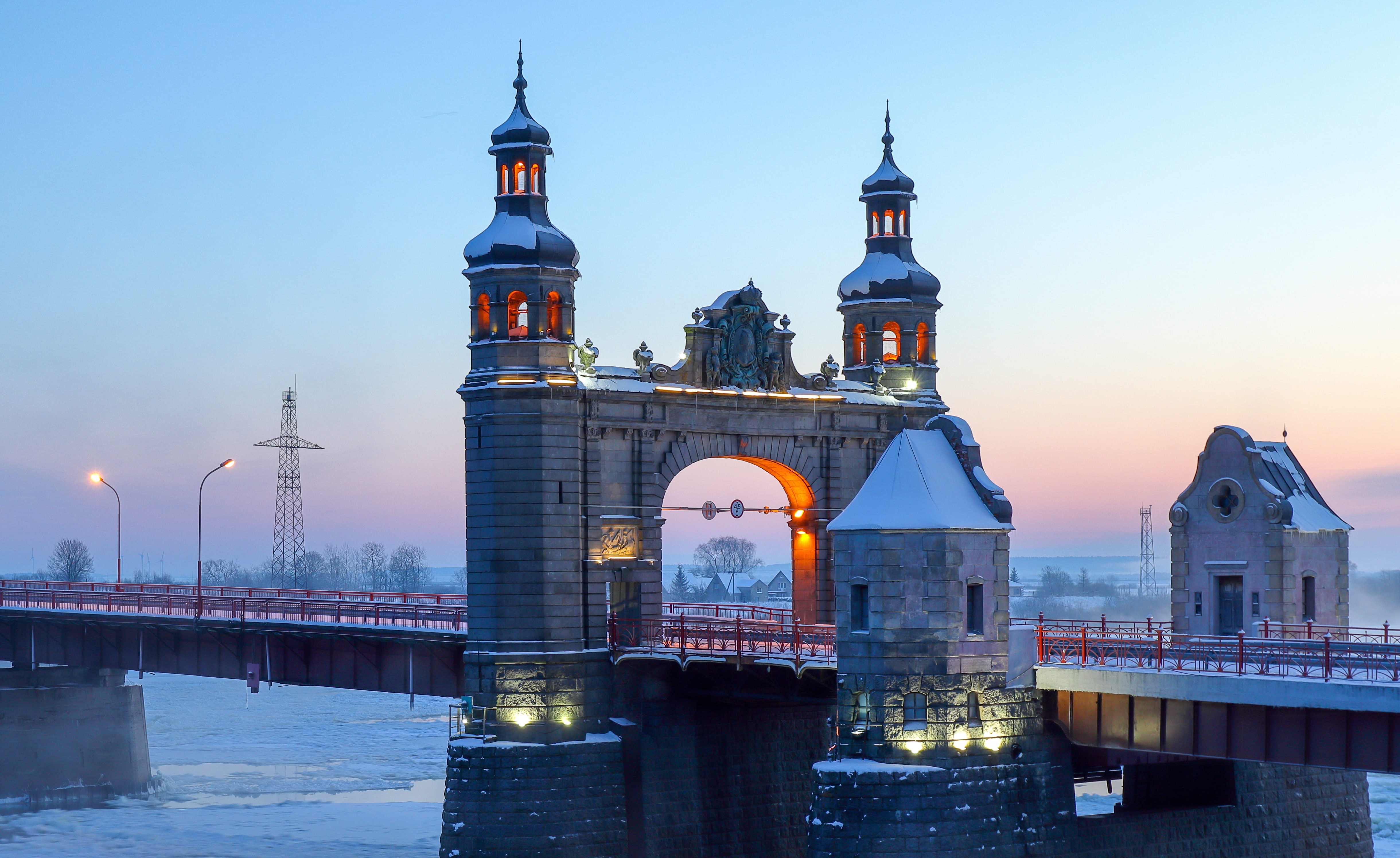 Автобусно-пешеходная экскурсия в Советск и Неман с дегустацией сыров Автобусно-пешеходная экскурсия в Советск и Неман с дегустацией сыров со скидкой 20%