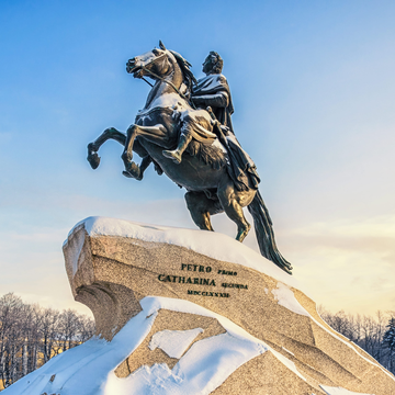 Едем в Петербург: экскурсии для знакомства с культурной столицей со скидками до 65%