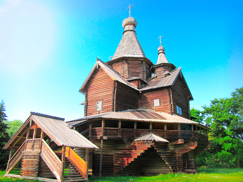 Автобусная экскурсия «Рюриково городище — продолжение легенды» со скидкой 20%