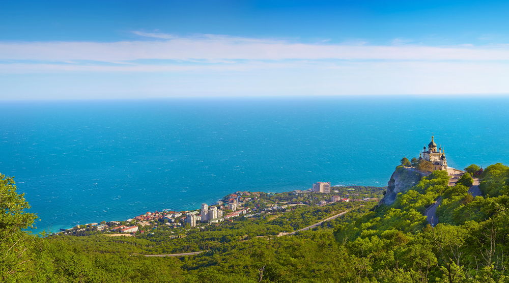 Автобусная экскурсия в Форос Автобусная экскурсия в Форос