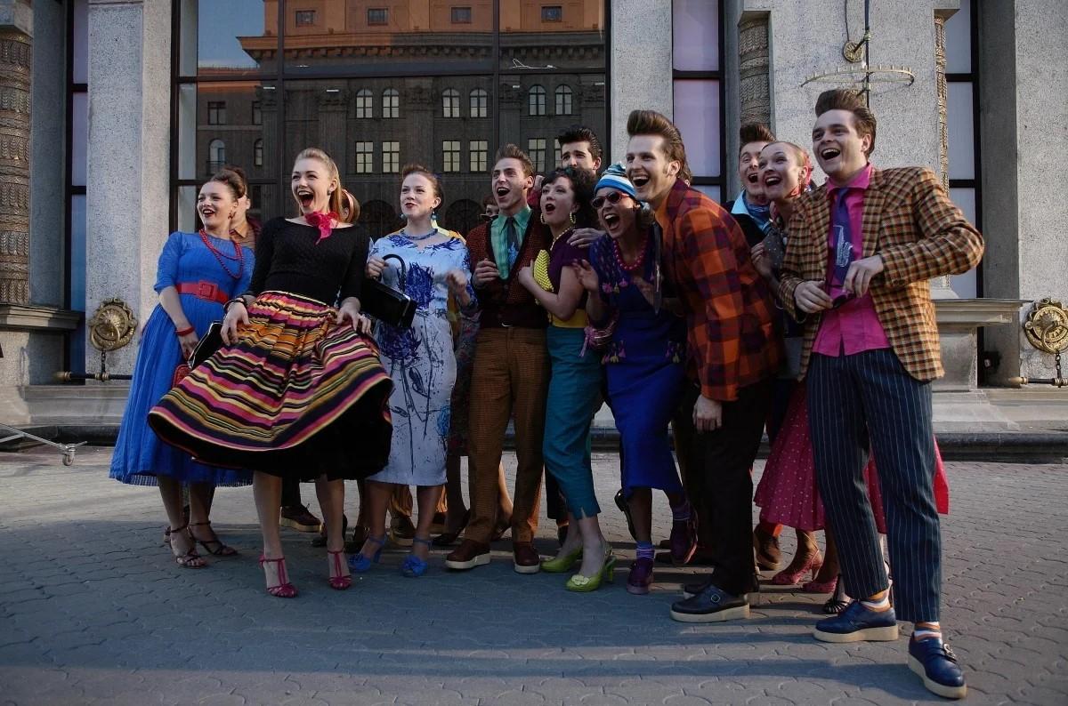 Фильм «Стиляги» Тодоровского выйдет в кино с 11 декабря 2025