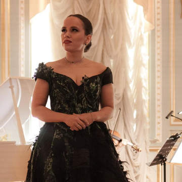 Концерт при свечах «Иоганн Штраус. Летучая мышь и не только» в особняке Серебрякова Концерт при свечах «Иоганн Штраус. Летучая мышь и не только» в особняке Серебрякова