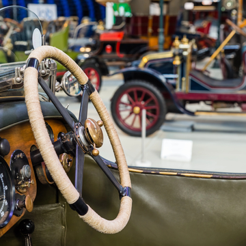 Индивидуальная экскурсия в музей ретро-техники со скидкой 20%