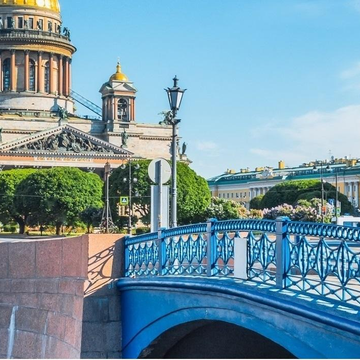 Автобусная экскурсия «Свидание с Северной столицей» со скидкой до 41%