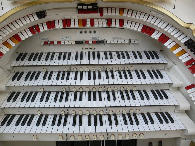 Концерт органной музыки в Церкви святого Михаила со скидкой 50%