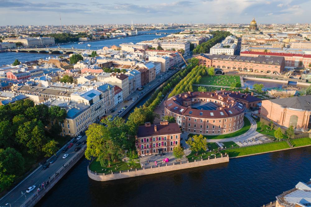 «Летний театр» в Новой Голландии поделился программой на сезон 2025