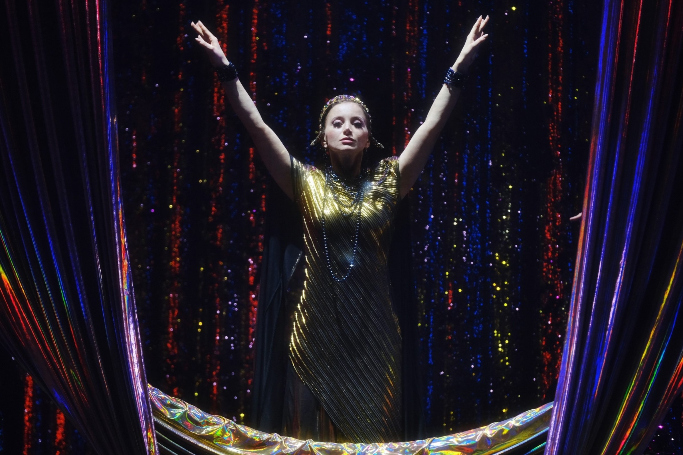 Спектакль «Всё о Еве» в Театре комедии им. Акимова