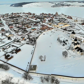 Индивидуальная экскурсия на остров-град Свияжск со скидкой 20%