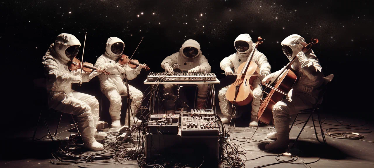 Концерт «Бесконечный звук: музыка для органа и струнного оркестра» со скидкой 30%