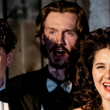 Концерт «Я люблю...»