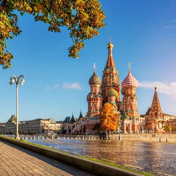 Путешествие в столицу: экскурсии по Москве со скидками до 74%
