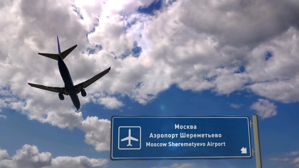 Как часто аэропорты России закрывали из-за беспилотников