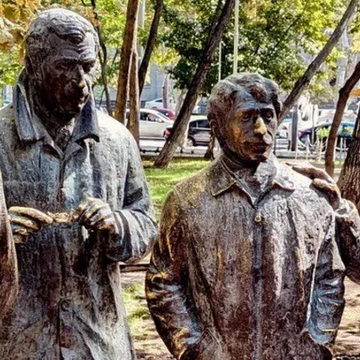 Пешеходная экскурсия «Ереван и ереванцы. Портрет города и его жителей» Пешеходная экскурсия «Ереван и ереванцы. Портрет города и его жителей»