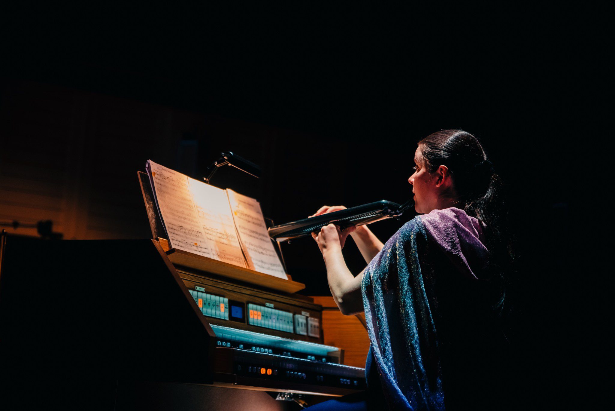 Музыкальное шоу Christmas at Hogwarts в Яани Кирик со скидкой 20%