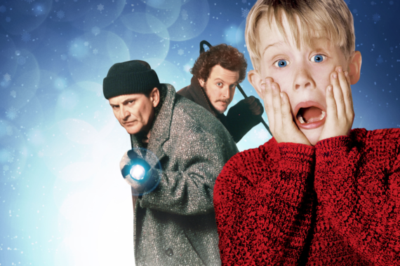 Кинопоказ «Один дома» со скидкой 35%