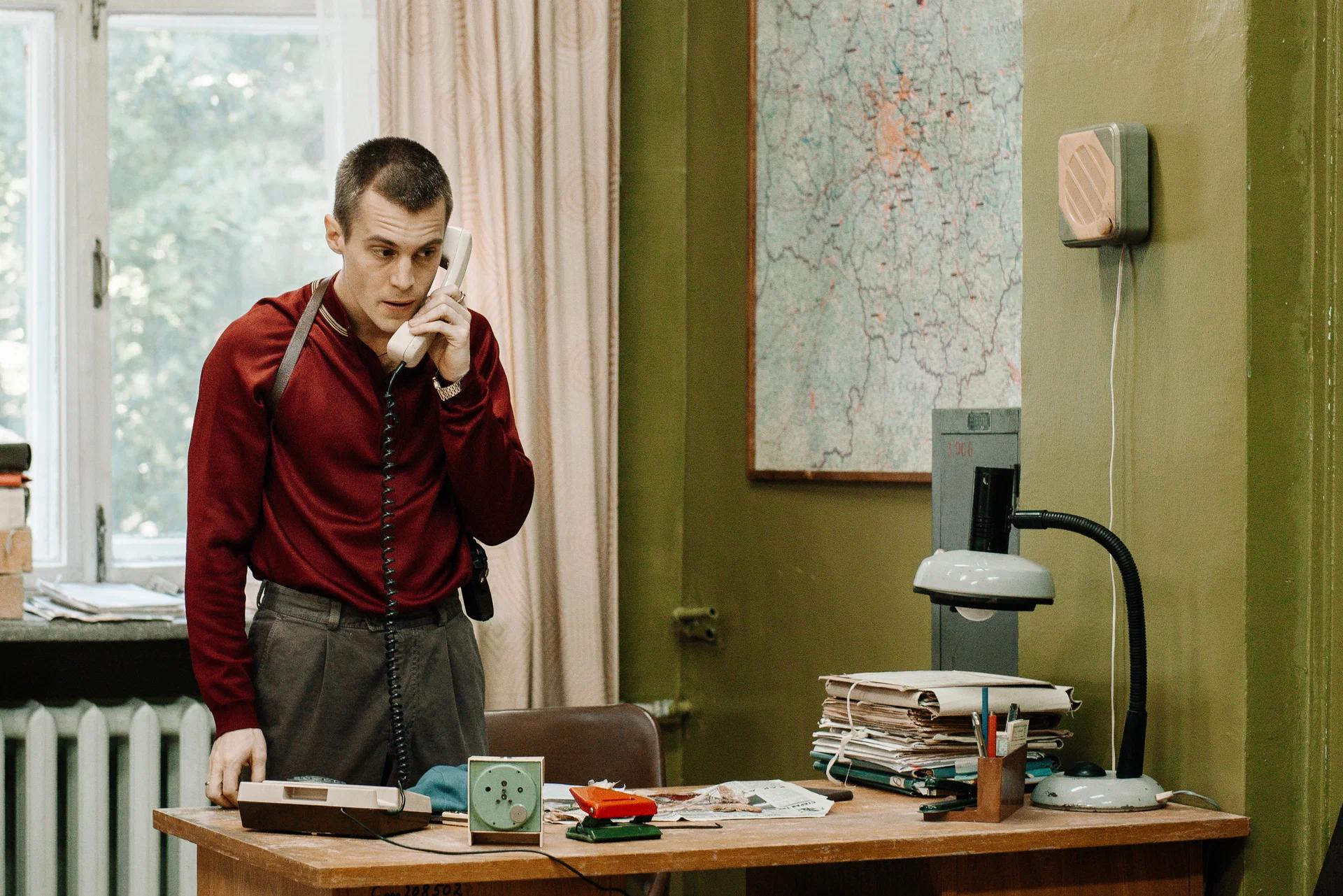 Сериал «Фишер» получил приз на международном фестивале в Италии