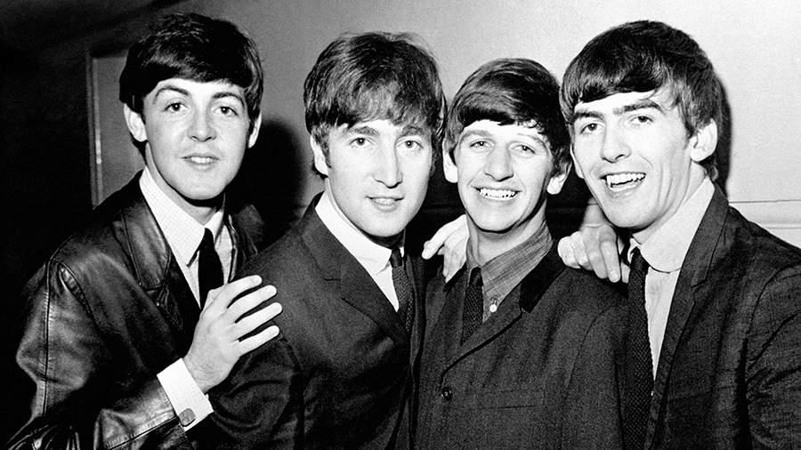 Последняя песня The Beatles с вокалом Джона Леннона выйдет в ноябре