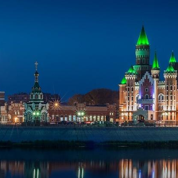 Автобусная экскурсия в Йошкар-Олу Автобусная экскурсия в Йошкар-Олу