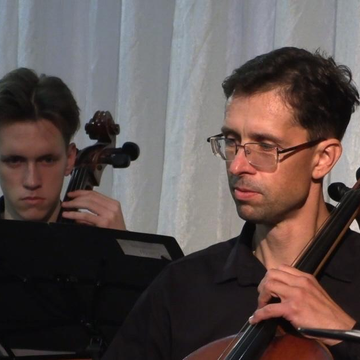 Концерт оркестра Павла Опаровского «Новогодний звон» Концерт оркестра Павла Опаровского «Новогодний звон» со скидкой 20%