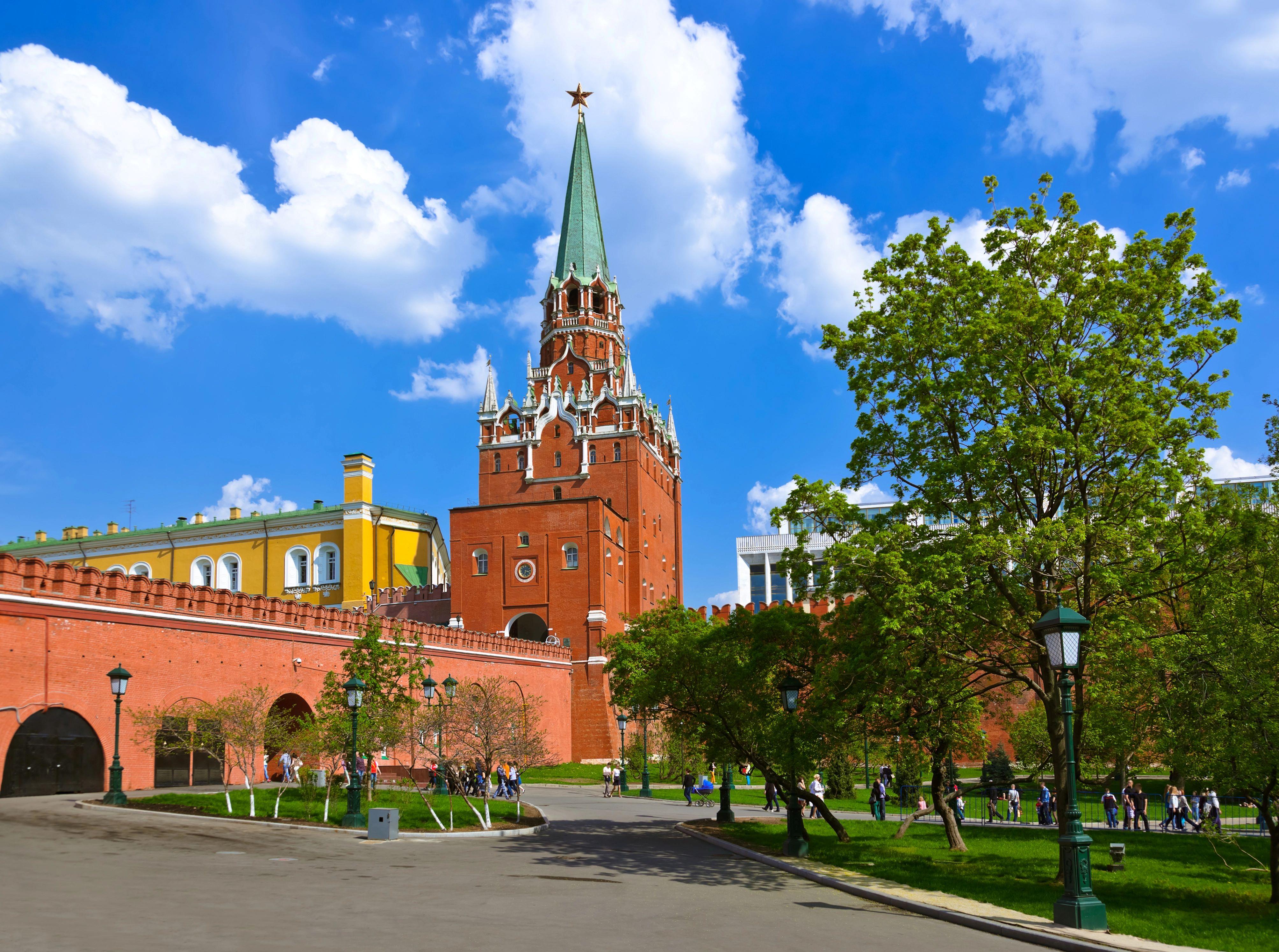История Москвы поэтапно: факты, события, личности