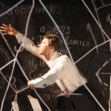 Интерактивная инсталляция «Авторский стиль» на киностудии «Ленфильм» со скидкой 20%