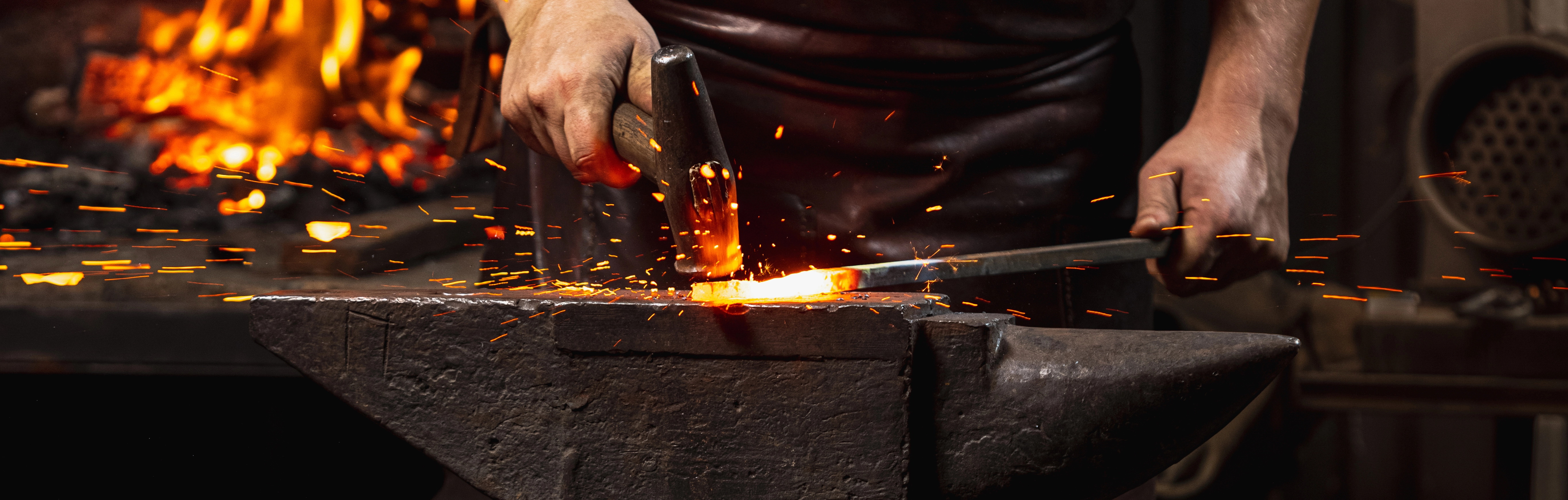 Мастер-класс по кузнечному делу со скидкой 50%