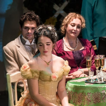 Лирическая комедия «Богатые невесты» со скидкой 20%